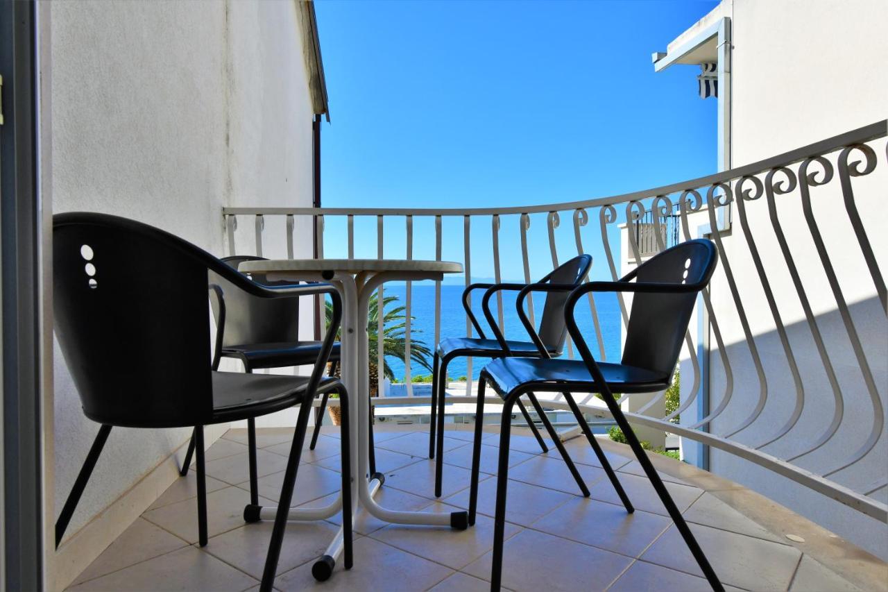 Villa Nora Tučepi Extérieur photo