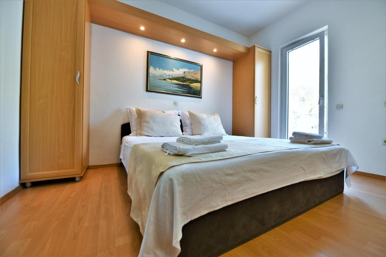 Villa Nora Tučepi Extérieur photo