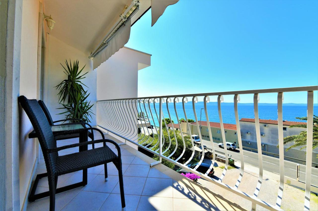 Villa Nora Tučepi Extérieur photo