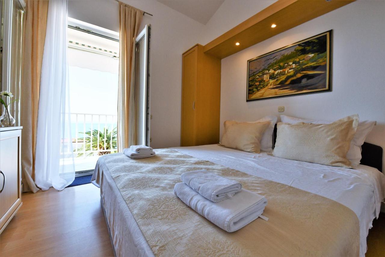 Villa Nora Tučepi Extérieur photo