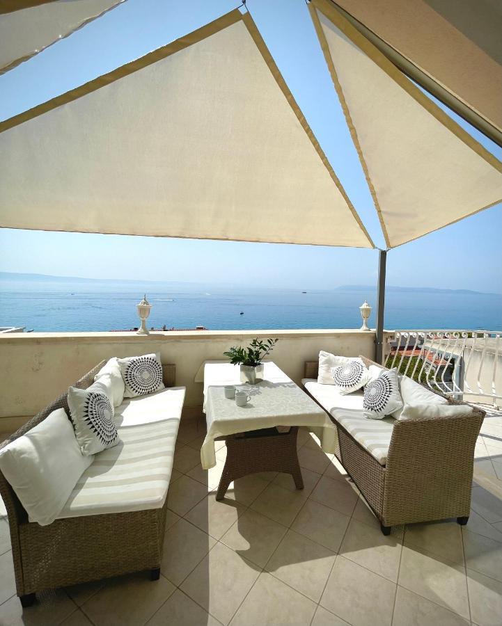 Villa Nora Tučepi Extérieur photo