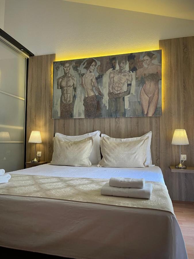 Villa Nora Tučepi Extérieur photo