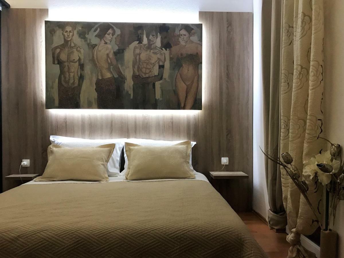 Villa Nora Tučepi Extérieur photo
